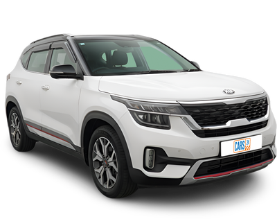 2021 KIA SELTOS - SUV - Petrol - Automatic - ₹12.55 lakh